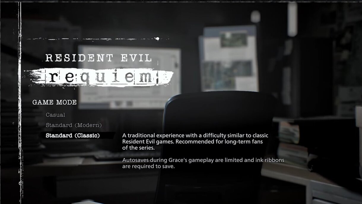 Resident Evil Requiem traerá de vuelta una característica que alegrará a los jugadores más veteranos