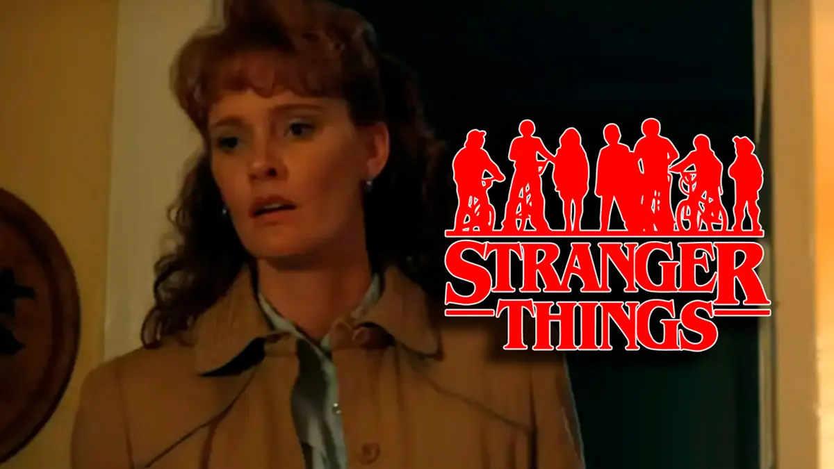 Jennifer Marshall Stranger Things