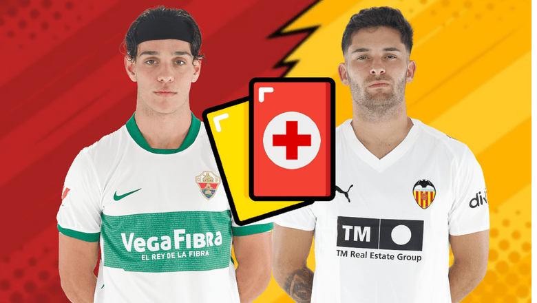 Jugadores ausentes para la jornada 19 de LALIGA Fantasy