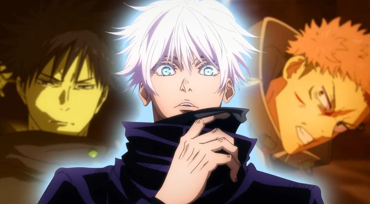 Imagen de Jujutsu Kaisen: la temporada 3 del anime podría terminar con un cliffhanger histórico