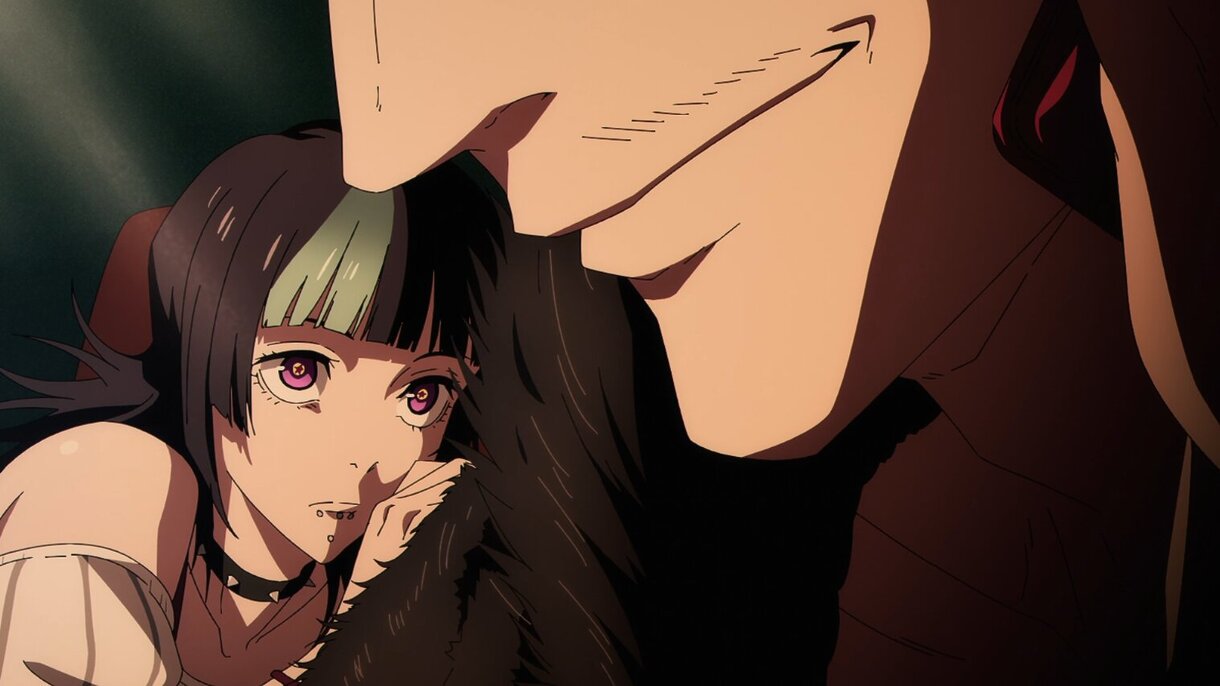 Jujutsu Kaisen Kinji Hakari Kirara Hoshi