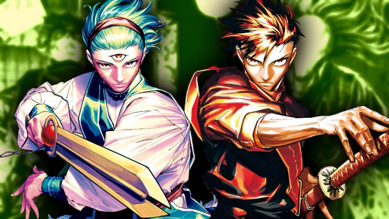 Avance del capítuo 18 de Jujutsu Kaisen Modulo