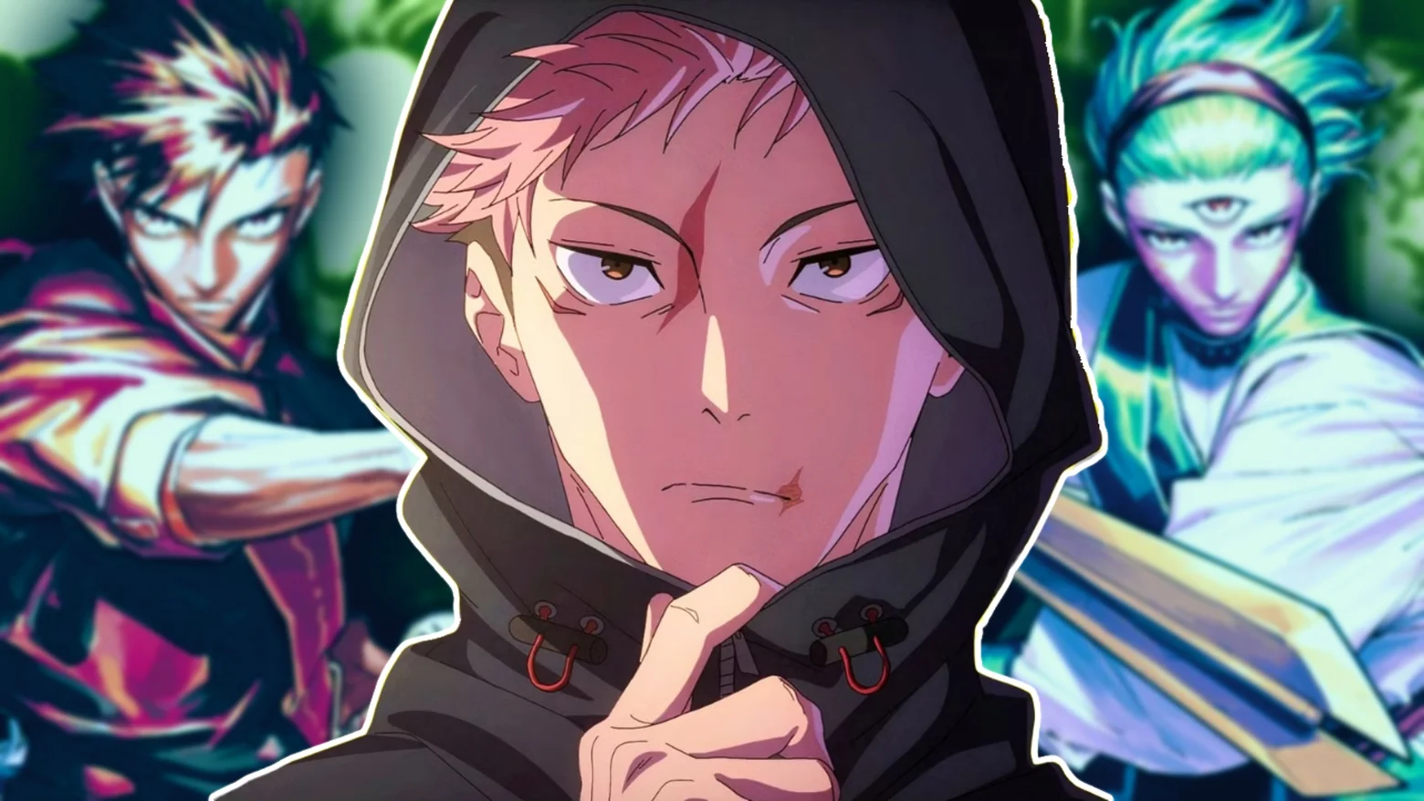 Avance del capítulo 20 de Jujutsu Kaisen Modulo