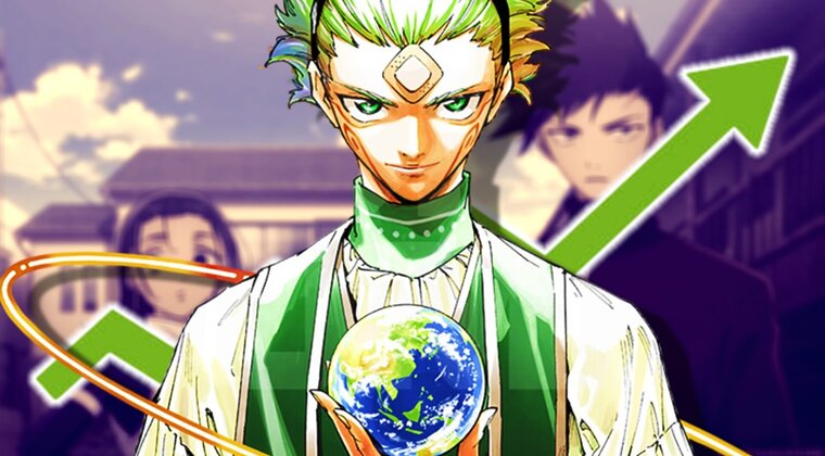 Imagen de Se agota en Japón: Jujutsu Kaisen Modulo demuestra que es mucho más que una secuela