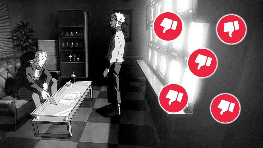 jujutsu kaisen nueva polemica t3