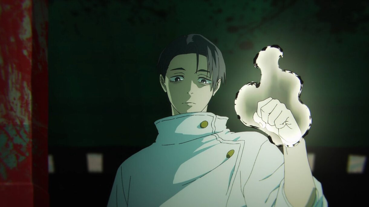 Jujutsu Kaisen Yuta Okkotsu