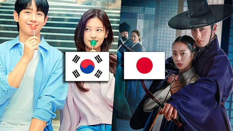 k-dramas y doramas