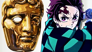 Imagen de Kimetsu no Yaiba quiere conquistar los BAFTA: La Fortaleza Infinita, nominada a Mejor Película de Animación