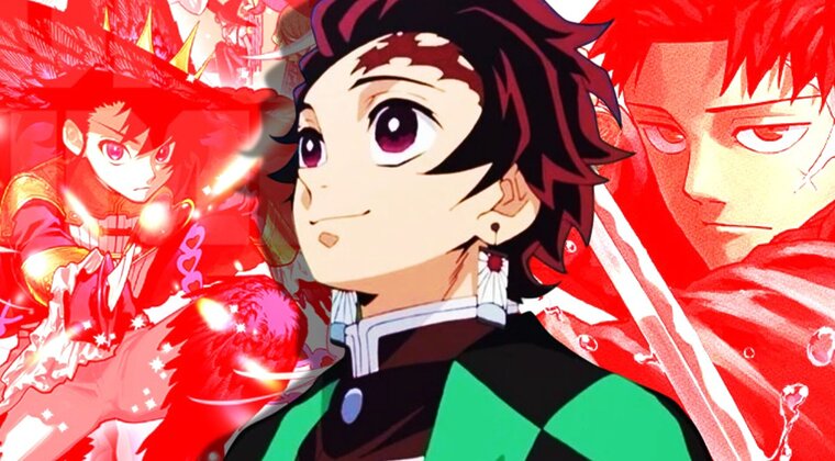 Imagen de Los herederos de Kimetsu no Yaiba: La próxima gran generación de anime que dominará el mundo