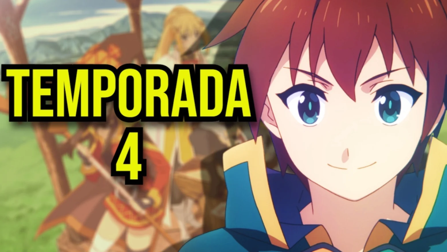 konosuba temporada 4 (1)