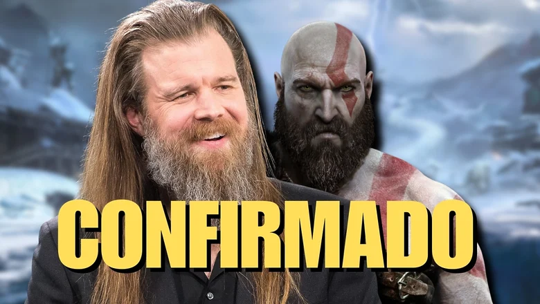 Ryan Hurst, Kratos, God of War