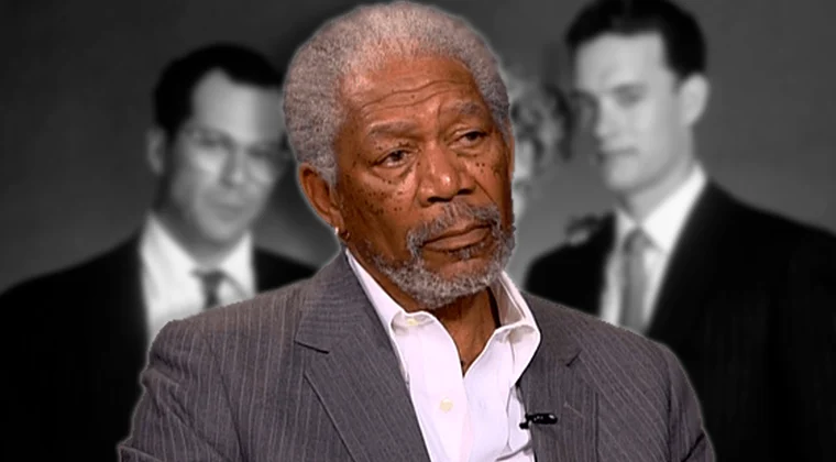 Imagen de La película que avergüenza a Morgan Freeman desde hace casi 40 años: un desastre imborrable