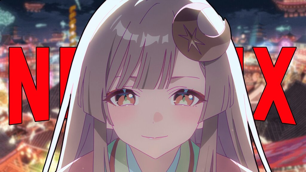 La princesa Kaguya del cosmos en Netflix