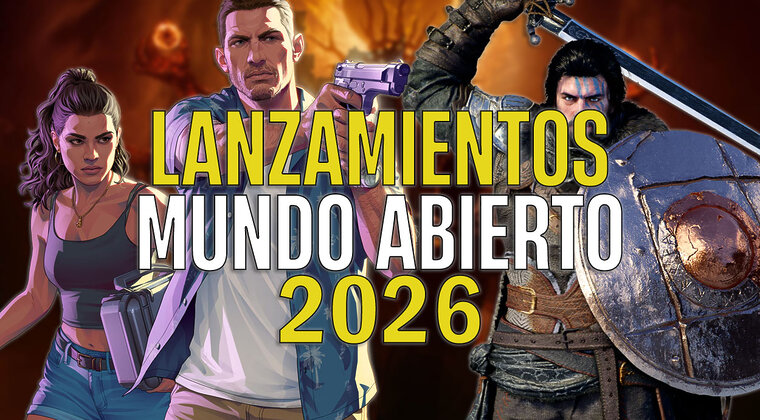 Imagen de Crimson Desert, GTA VI y otros juegos de mundo abierto que saldrán a la venta en este 2026: ¿Cuál es el que más esperas?