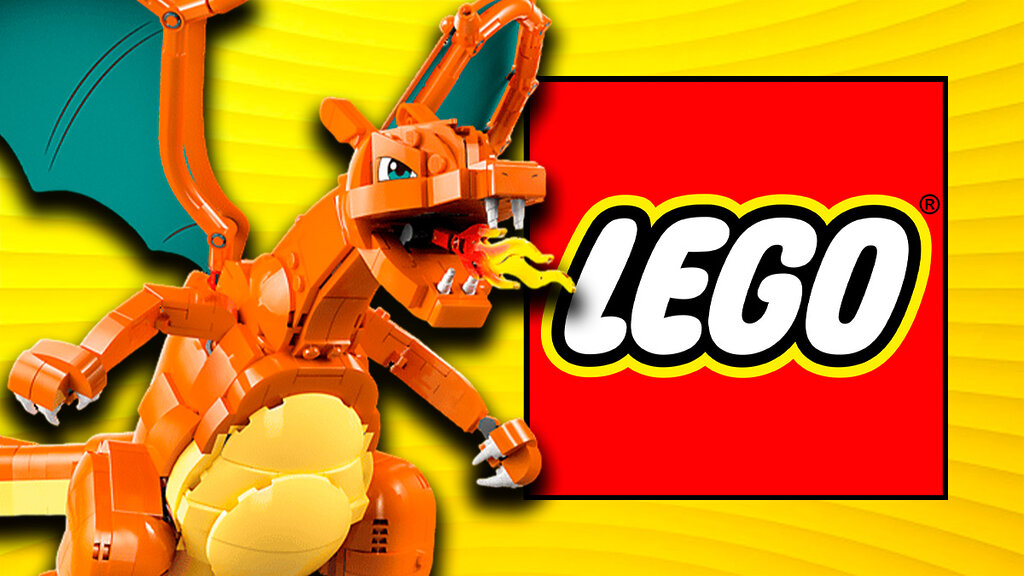 LEGO Pokémon