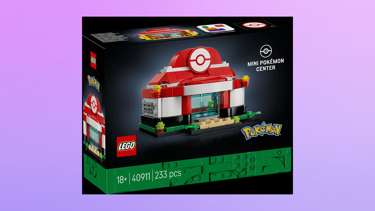 LEGO Pokémon