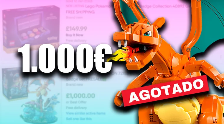Imagen de Especuladores al acecho: los nuevos sets de LEGO Pokémon multiplicarían su valor, y esto genera un problema evidente
