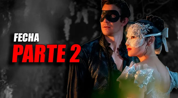 Imagen de Solo hay 4 capítulos: ¿cuándo se estrena la parte 2 de 'Los Bridgerton 4' en Netflix?