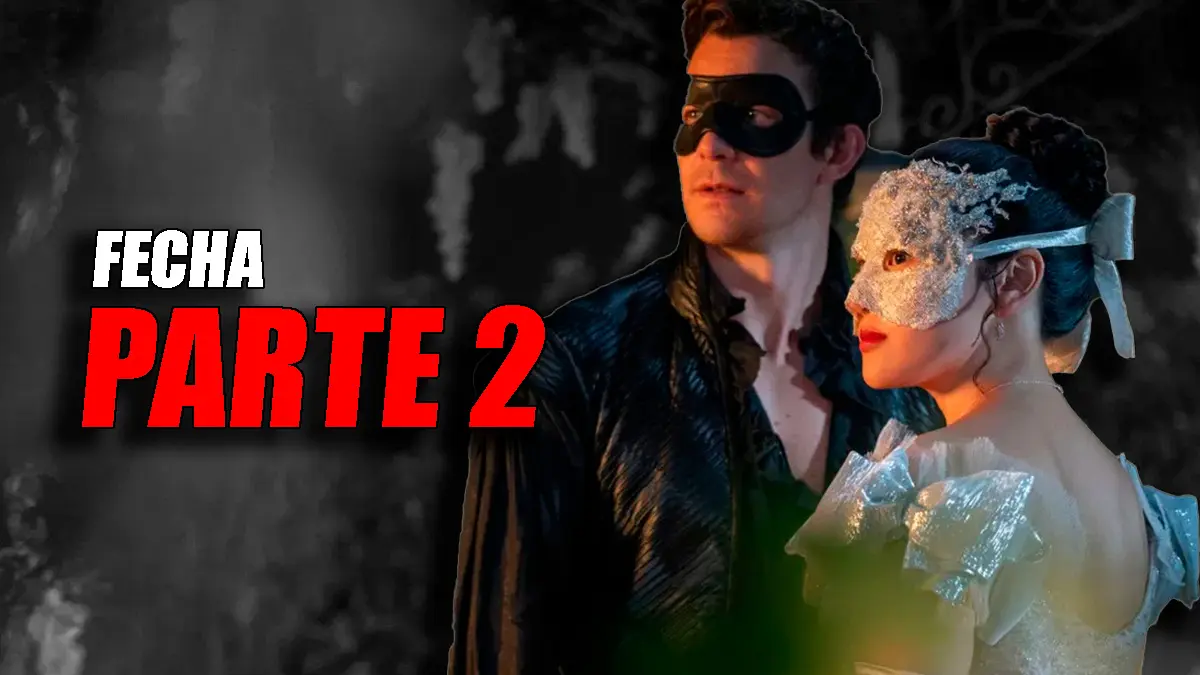 los bridgerton 4 fecha parte 2