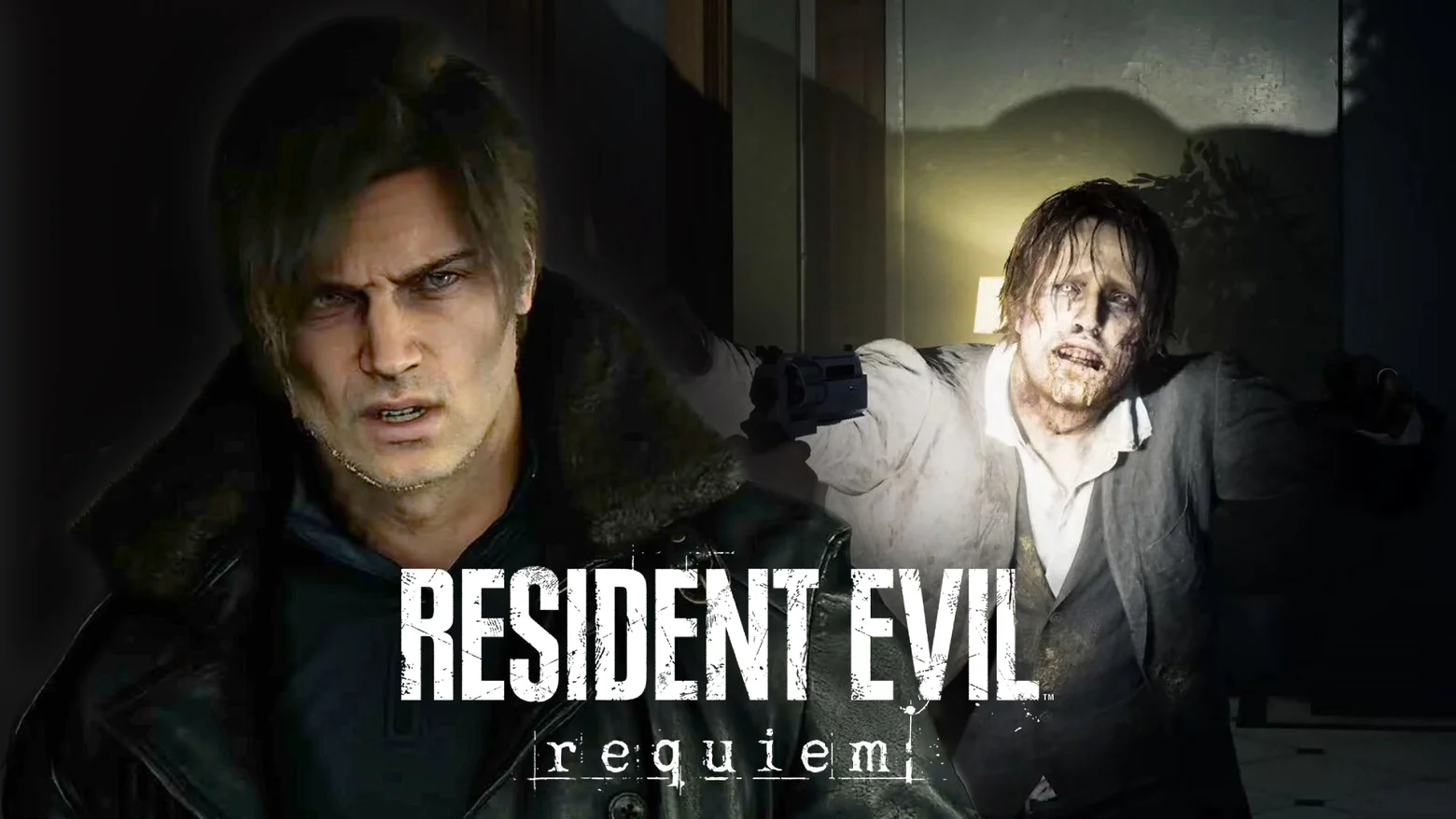 Los nuevos zombis de Resident Evil Requiem