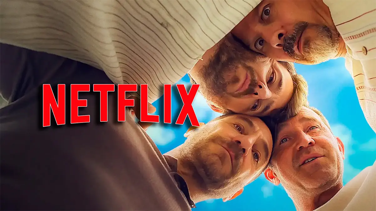 machos alfa estrenos de netflix