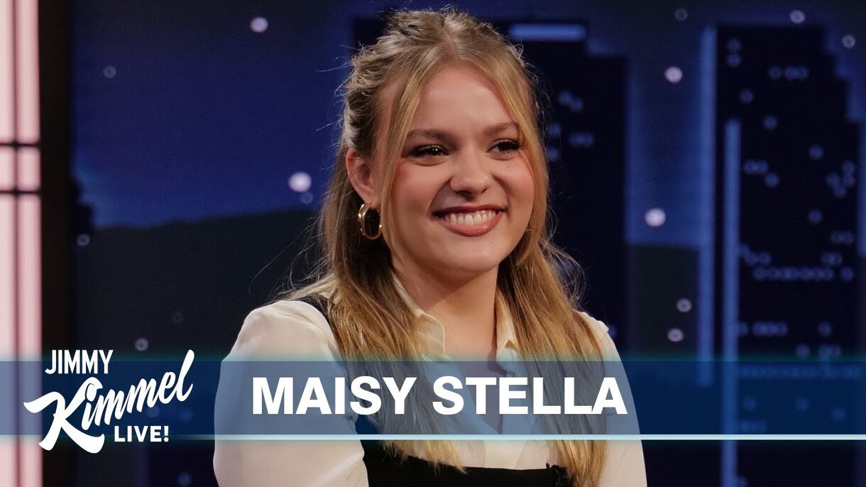 maisy stella
