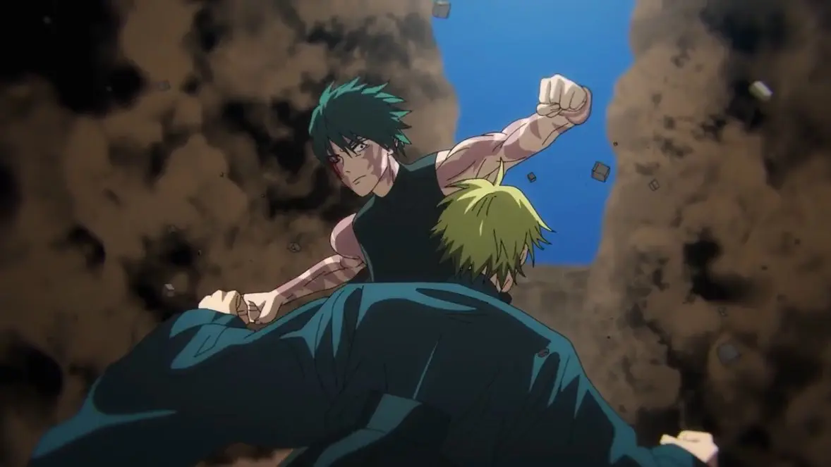 maki jujutsu maki jujutsu