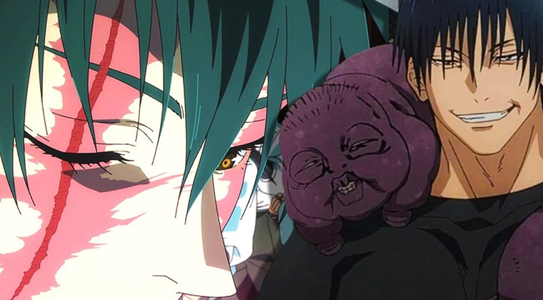 Imagen de ¿De dónde viene el poder de Maki Zenin en Jujutsu Kaisen y por qué la comparan con Toji Fushiguro?