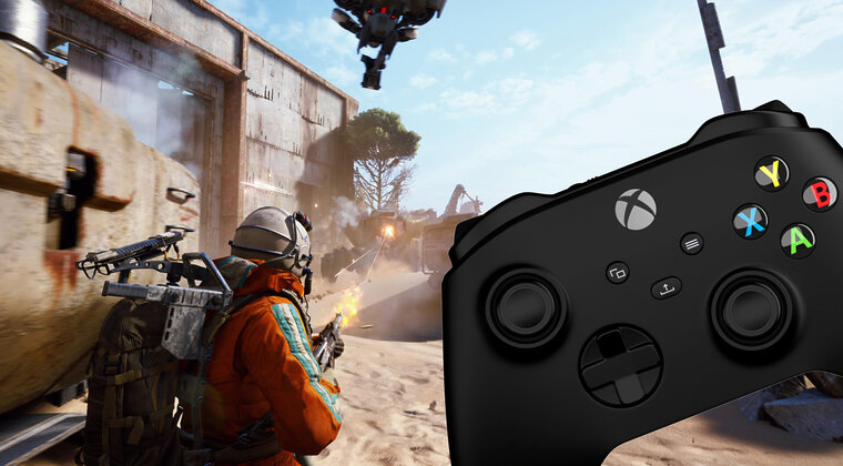 Imagen de Lo acusan de cheater en ARC Raiders por culpa de la asistencia de apuntado del mando, pero este loco vídeo demuestra su inocencia