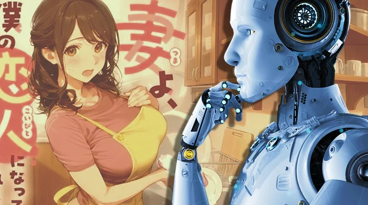 Imagen de Un manga hecho solo con IA arrasa en Japón… y plantea una pregunta incómoda