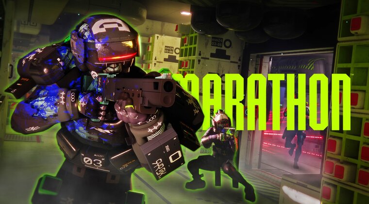 Imagen de La confianza en Marathon es total 'todos podrán probarlo gratis antes de su lanzamiento' y ya es top 10 en Steam