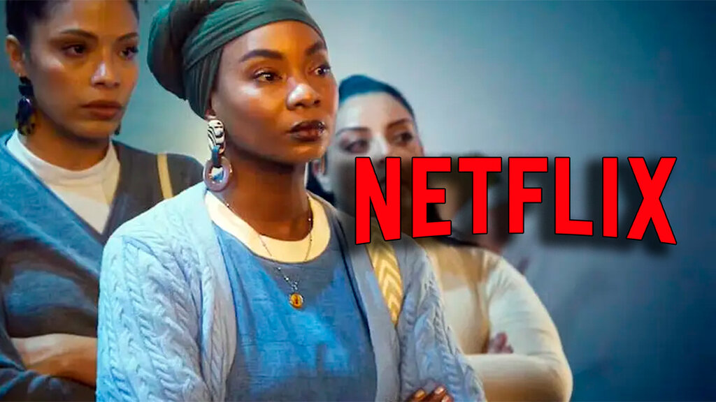maria la caprichosa netflix