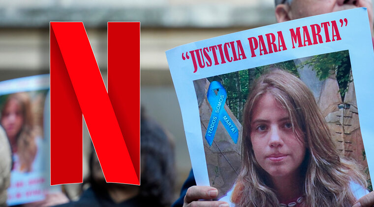 Imagen de Netflix anuncia una serie sobre el caso Marta del Castillo: esto es todo lo que sabemos