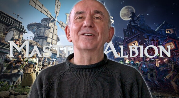 Imagen de Ni Fable ni Black &amp; White: Masters of Albion es el juego final de Peter Molyneux
