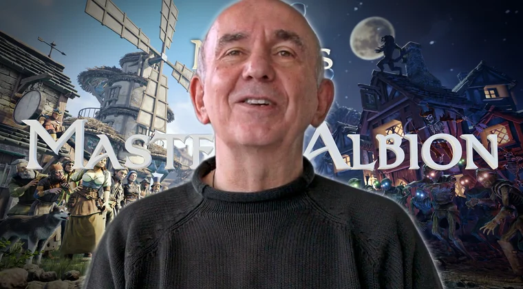 Imagen de Ni Fable ni Black &amp; White: Masters of Albion es el juego final de Peter Molyneux