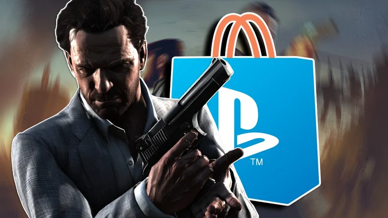 max payne oferta ps store
