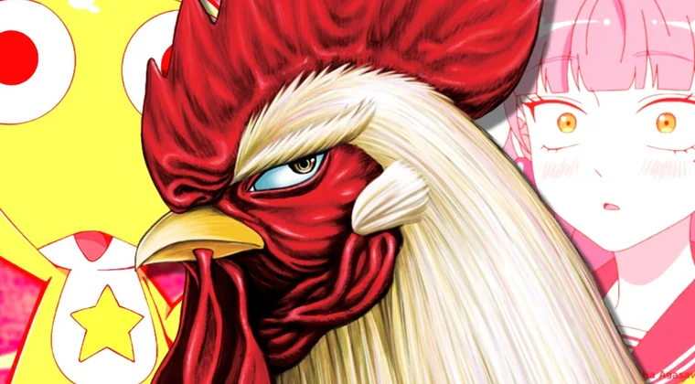 Imagen de Los animes más divertidos de 2026: comedias, romances y risas inesperadas