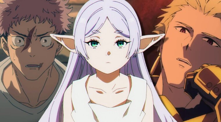 Imagen de Los 10 animes de invierno 2026 mejor valorados: están arrasando desde su estreno