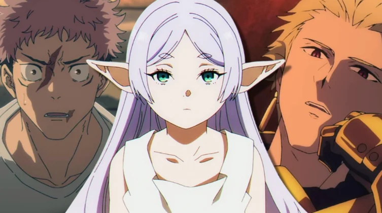 Imagen de Los 10 animes de invierno 2026 mejor valorados: están arrasando desde su estreno