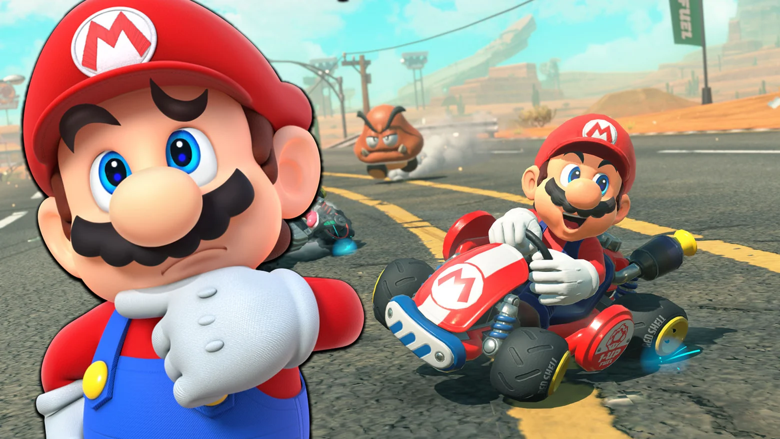 Este reciente añadido en Mario Kart World mejora el juego, pero me siguen faltando muchas cosas