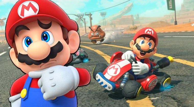 Imagen de Este reciente añadido en Mario Kart World mejora el juego, pero me siguen faltando muchas cosas