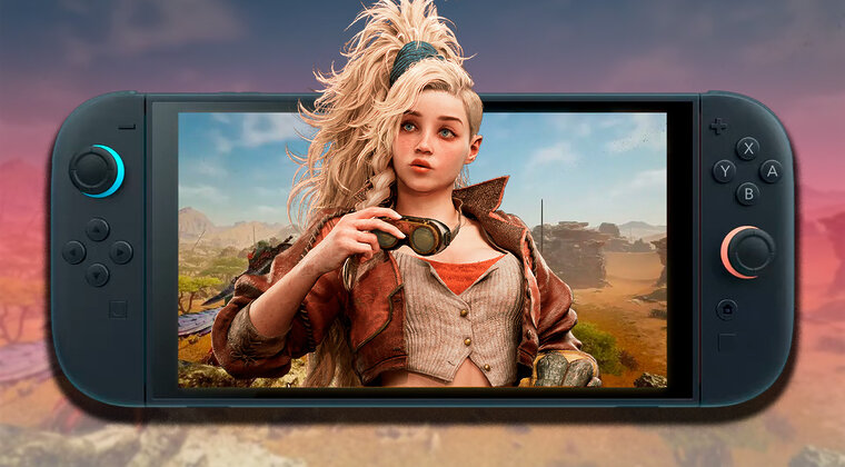 Imagen de Monster Hunter Wilds está cada vez más cerca de Nintendo Switch 2, y esta es la prueba definitiva