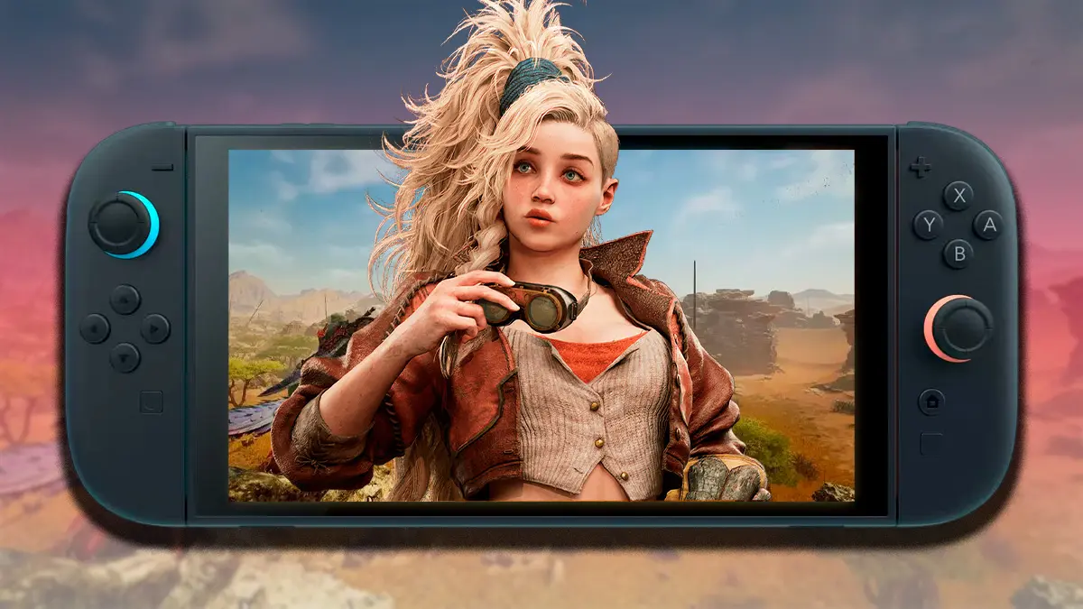 Monster Hunter Wilds