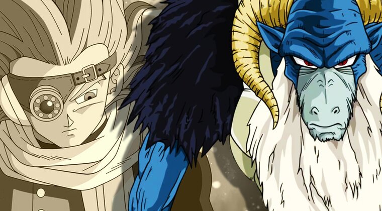 Imagen de Tras Moro, ¿cuándo llegará el anime del arco de Granolah en Dragon Ball Super?