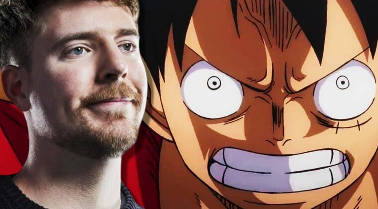 Imagen de MrBeast aviva la polémica: ¿es el fandom de One Piece el más tóxico?