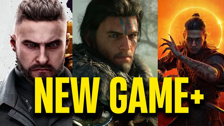 New Game Plus Showcase