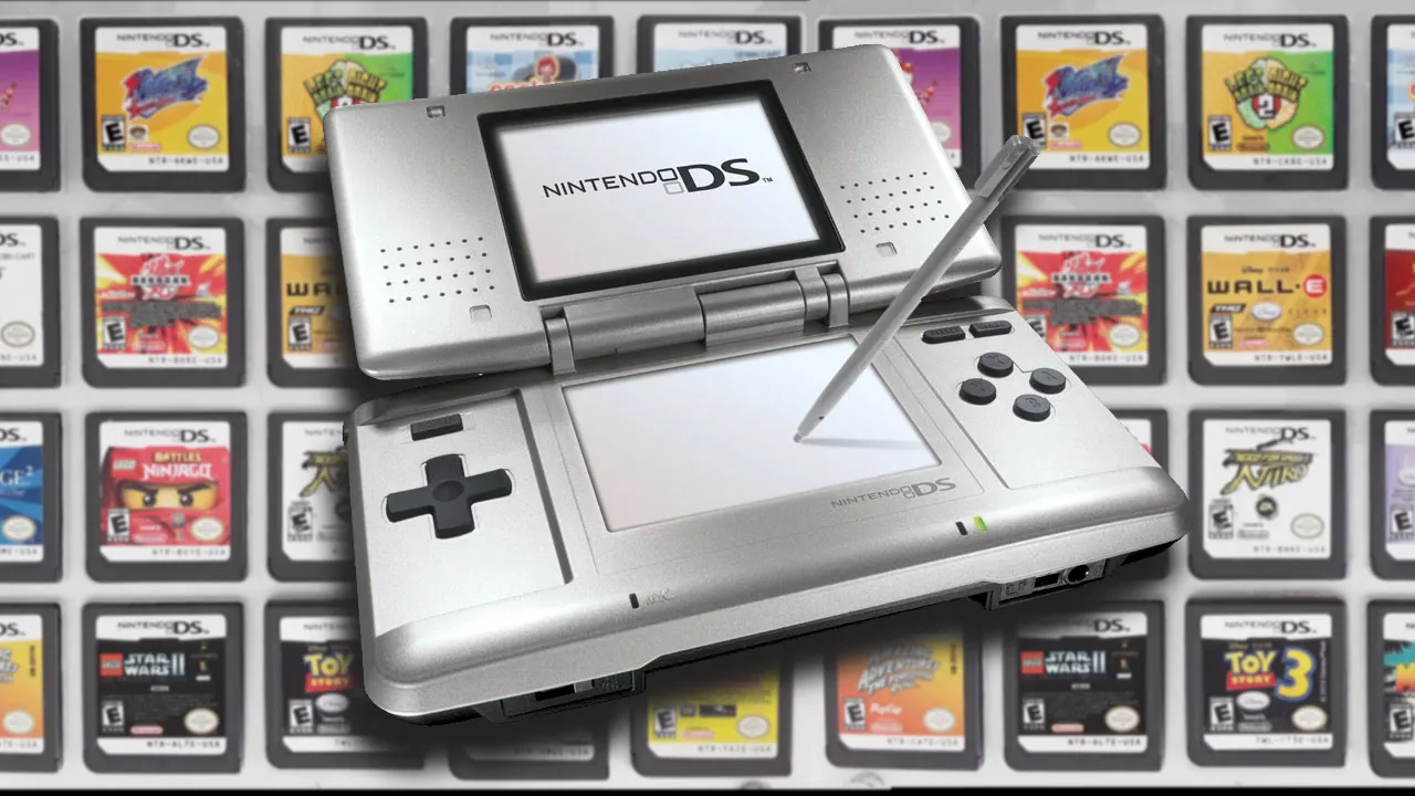 Nintendo DS