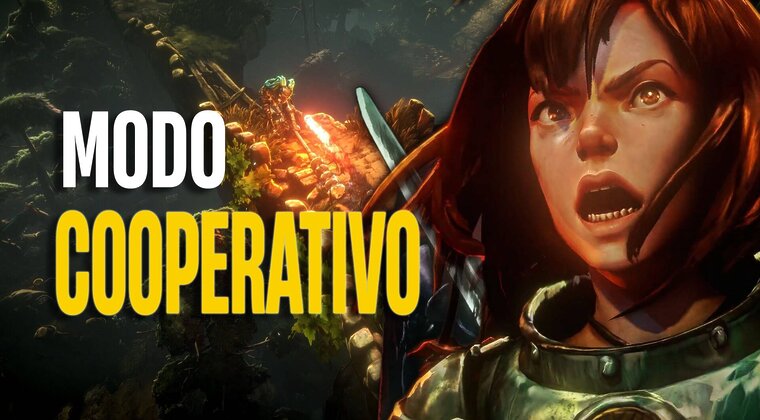 Imagen de Cómo Jugar con Amigos en No Rest for the Wicked - Así funciona el cooperativo