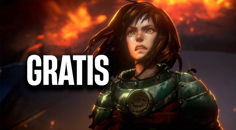 Imagen de Más gente necesita descubrir este juego: es el soulslike más bonito que existe y puedes probarlo gratis