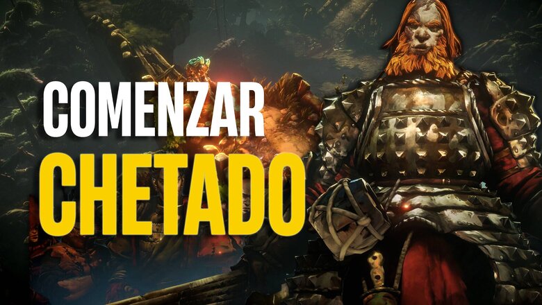 Imagen de Cómo empezar chetado en No Rest for the Wicked en 2026